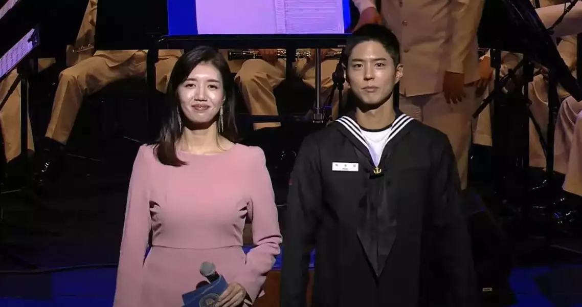 朴宝剑海军活动疑宣传作品引争议?韩军方回应已提出警告