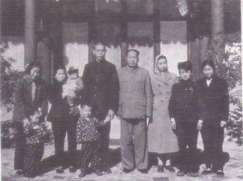 毛泽青收毛泽东300元救济，被当贪污犯审查时，才讲出与毛主席的关系-第5张图片-大千世界