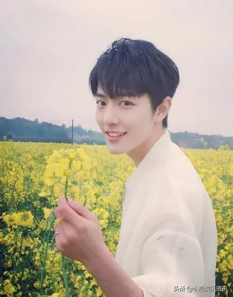 男演员明星权力榜：黄景瑜第六，王一博第二，