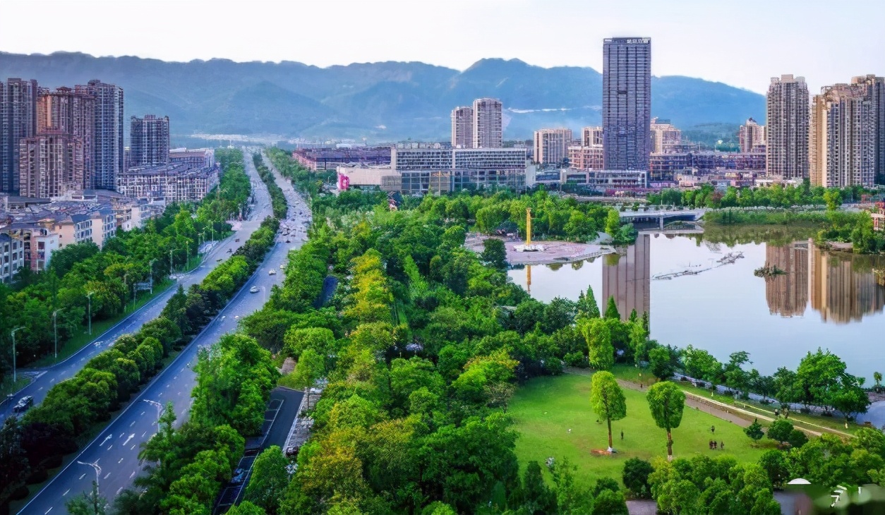 大喜讯！川渝再度联手，将共建一条高速公路，涉及两地的三市两区