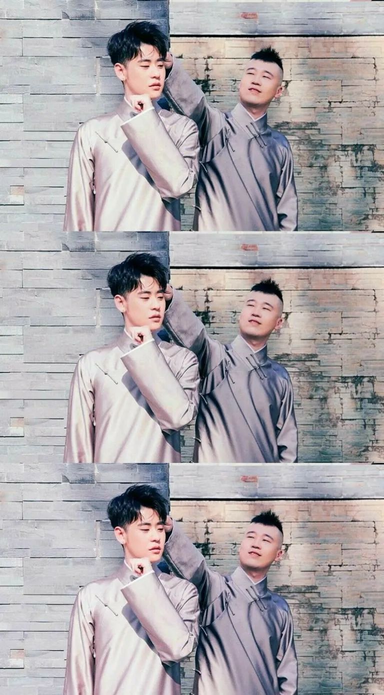 Wallpaper comes to Zhang Yunlei