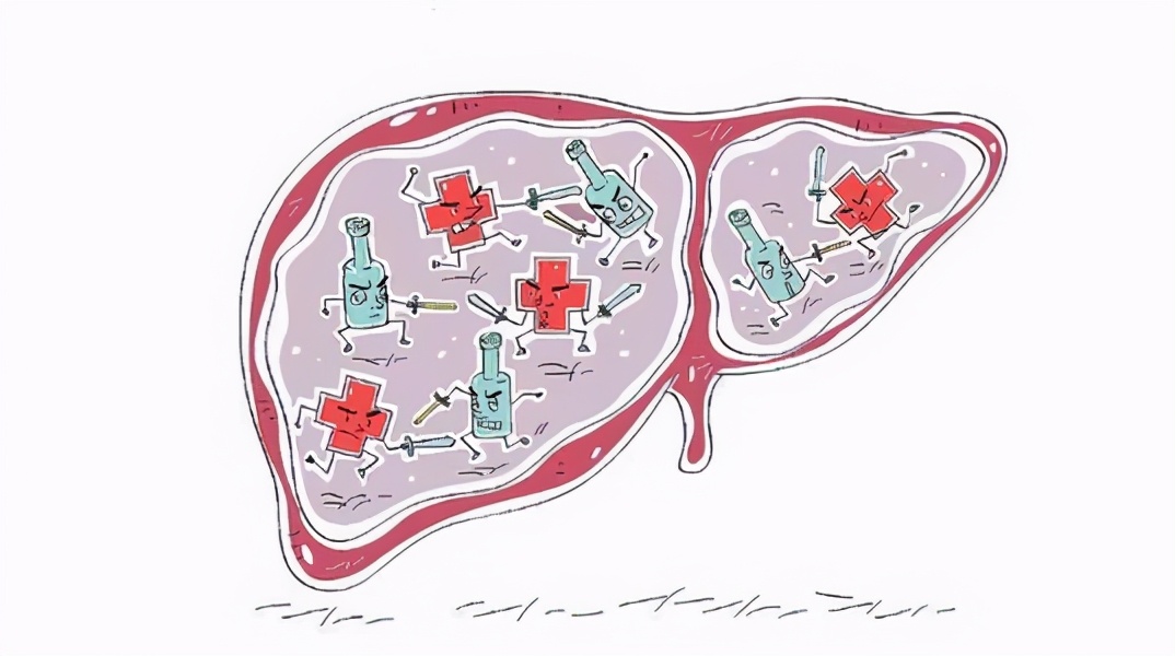 Bitter gourd is not good for liver health?The doctor reminded 4 kinds