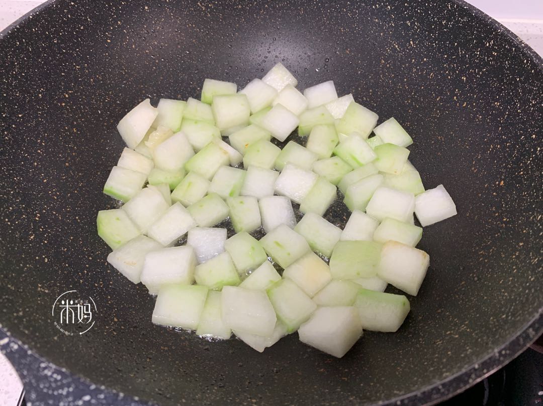 图片[7]-白贝冬瓜汤做法步骤图 降火解暑鲜美好喝-起舞食谱网
