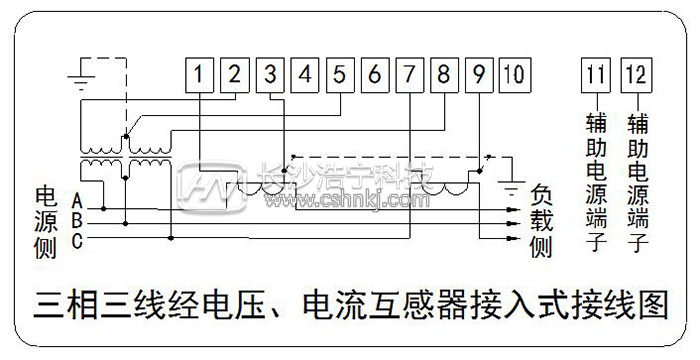 三相电表怎么安装 三相电表的尺寸规格