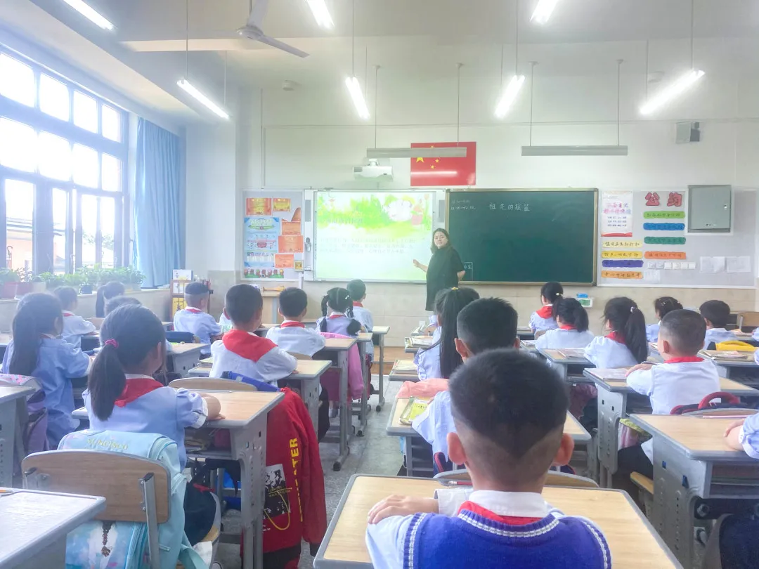 给心灵一片晴空 让生命蓬勃绽放丨双流黄水小学开展心理健康教育