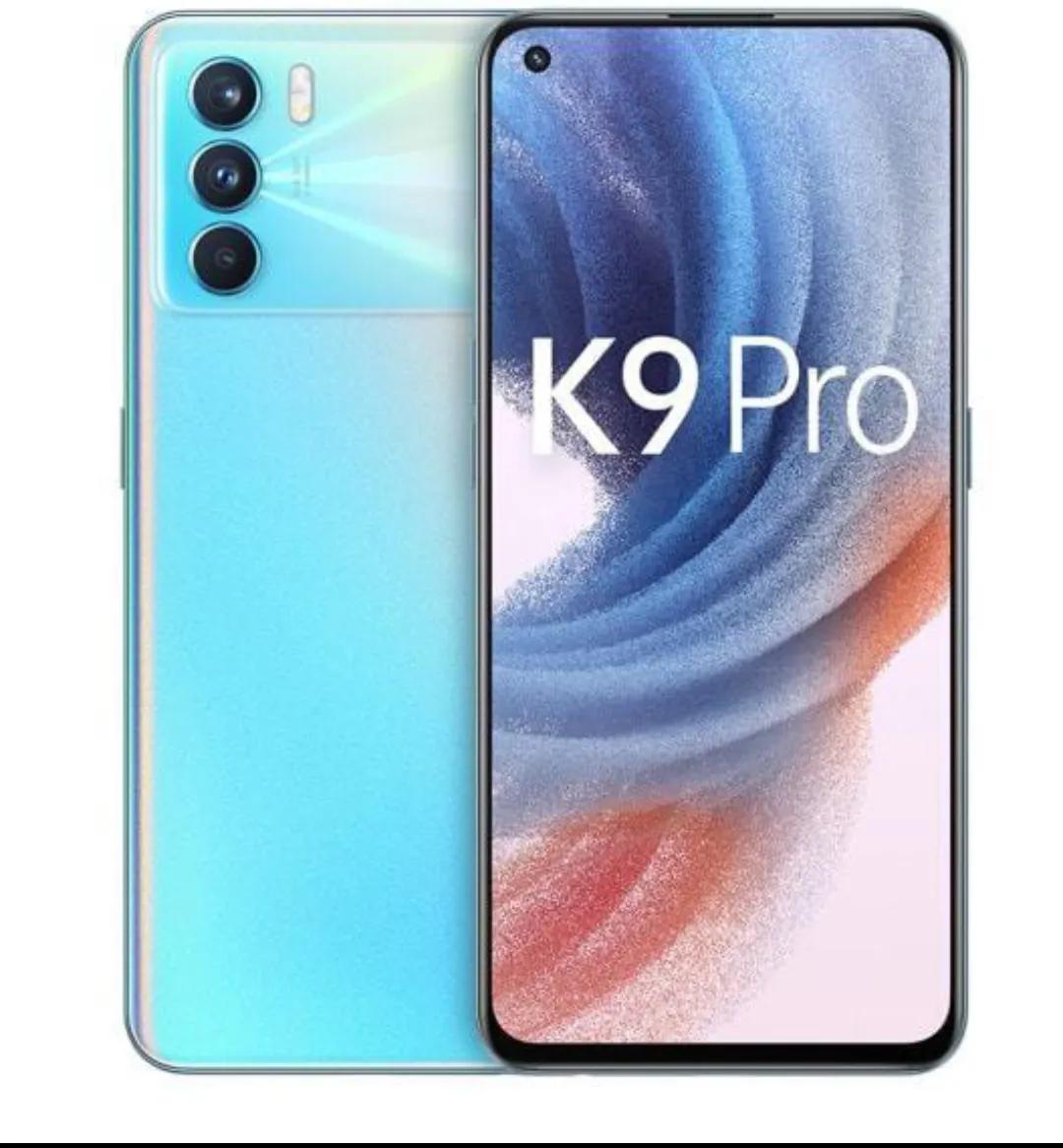 OPPOK9Pro即将发布