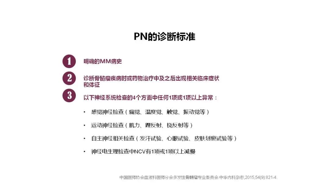 “中老年人腰背痛需警惕多发性骨髓瘤”健康大课堂