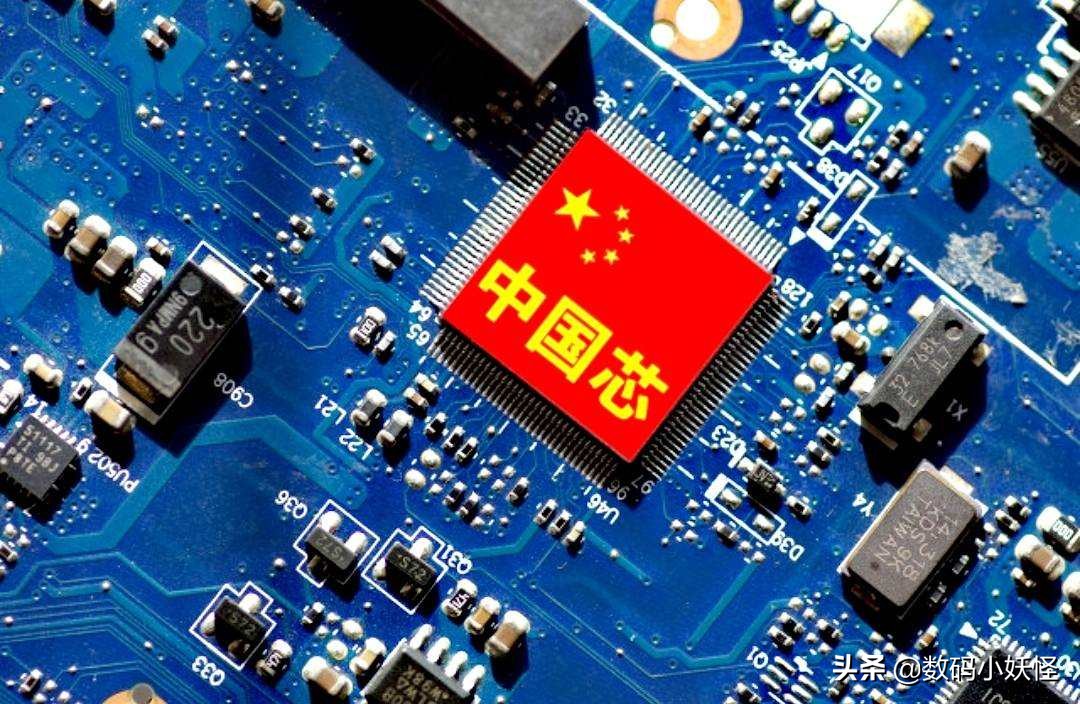 中国芯片产业的突破！新一代国产先进光刻机来了，有两个重大意义