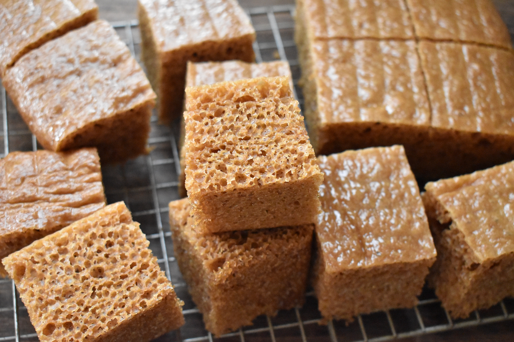 这早餐松软有弹性，比红糖馒头简单，全家都喜欢，秋冬季很合适