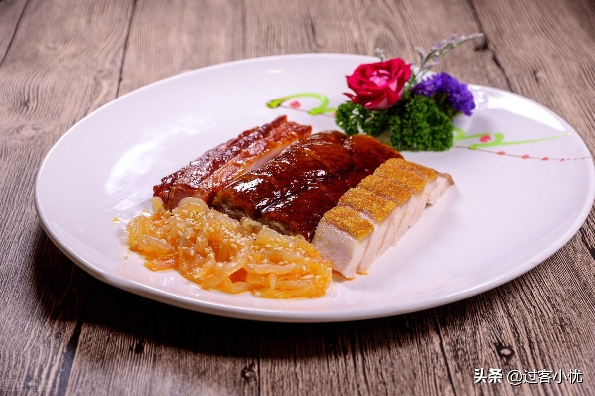 That kind of siu-mei rice is delicious - iNEWS