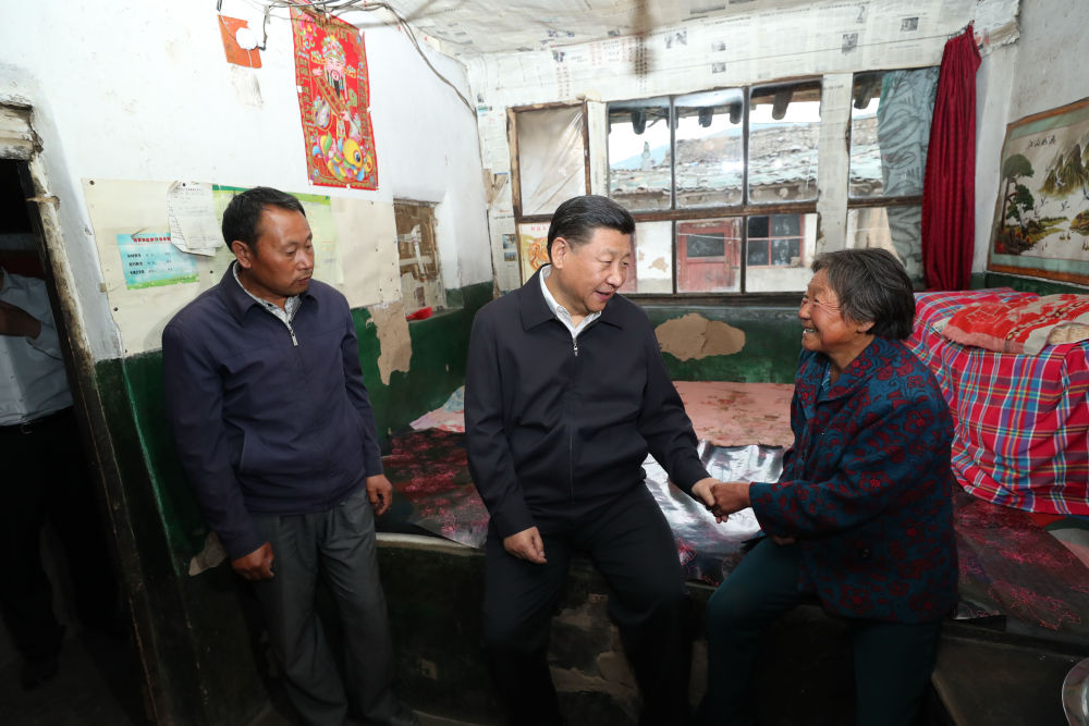 镜观·领航｜大党伟业 小康圆梦