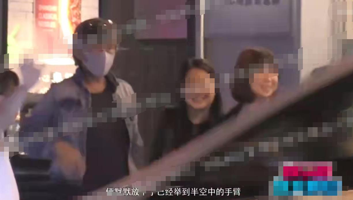 74-year-old Lin Zixiang returned to youth, Yi Jin Ye Xing met fans ...