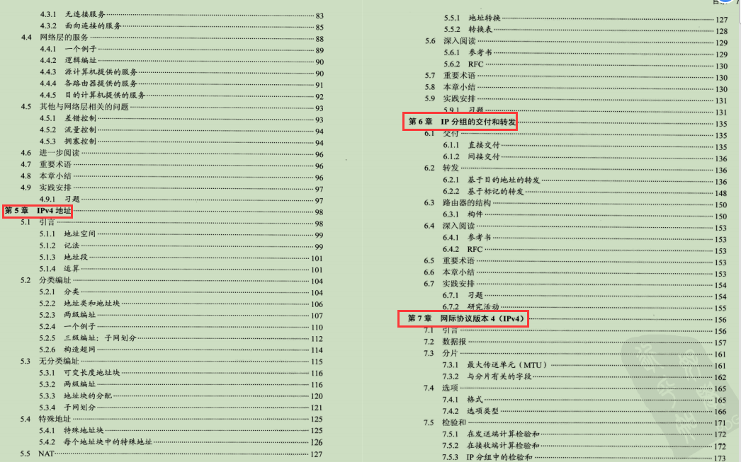 華為20級技術官耗巨資整合2700頁TCP/IP網路協議精髓