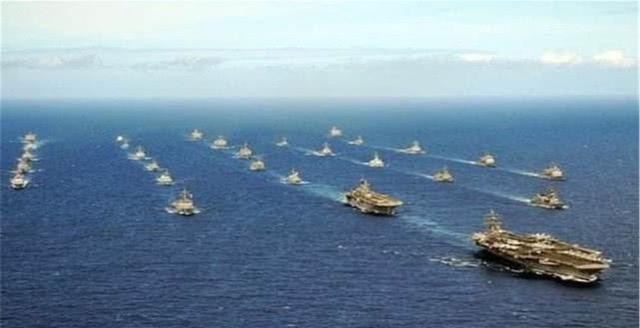 中美到底有多大差距？张召忠：这才是中肯的答