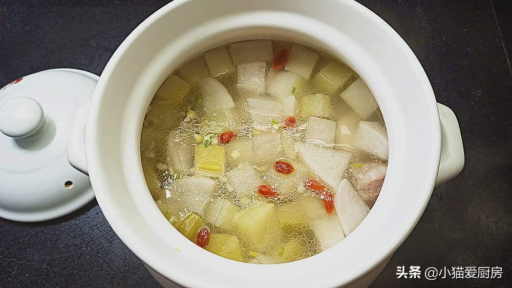圖片[11]-過年后試一試這道“骨頭蘿卜湯” 做法簡單 湯鮮味美 好喝解膩-起舞食譜網