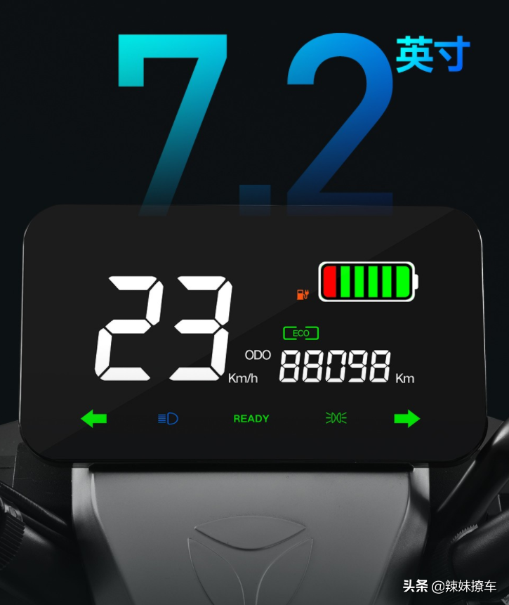 一周充一次，一次續航150km！這三款長續航電動車，跑外賣都在用