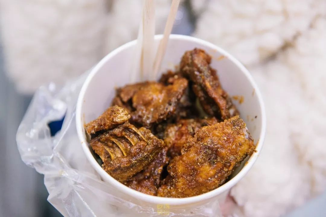 武汉20元小吃美食录，全都是你找不到的刁子国拉