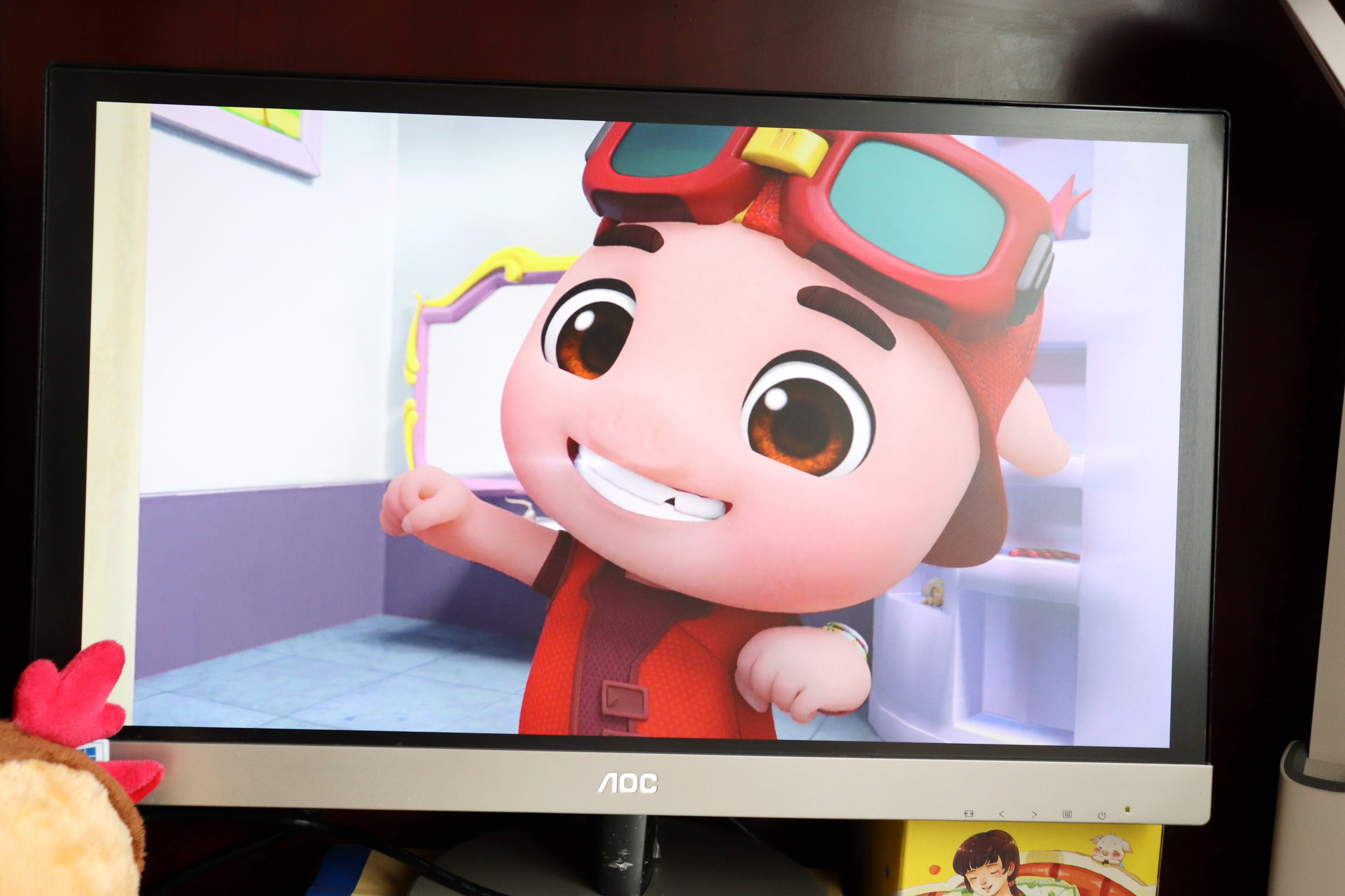 高清的画质，从此告别有线电视-泰捷WE60C升级版电视盒子