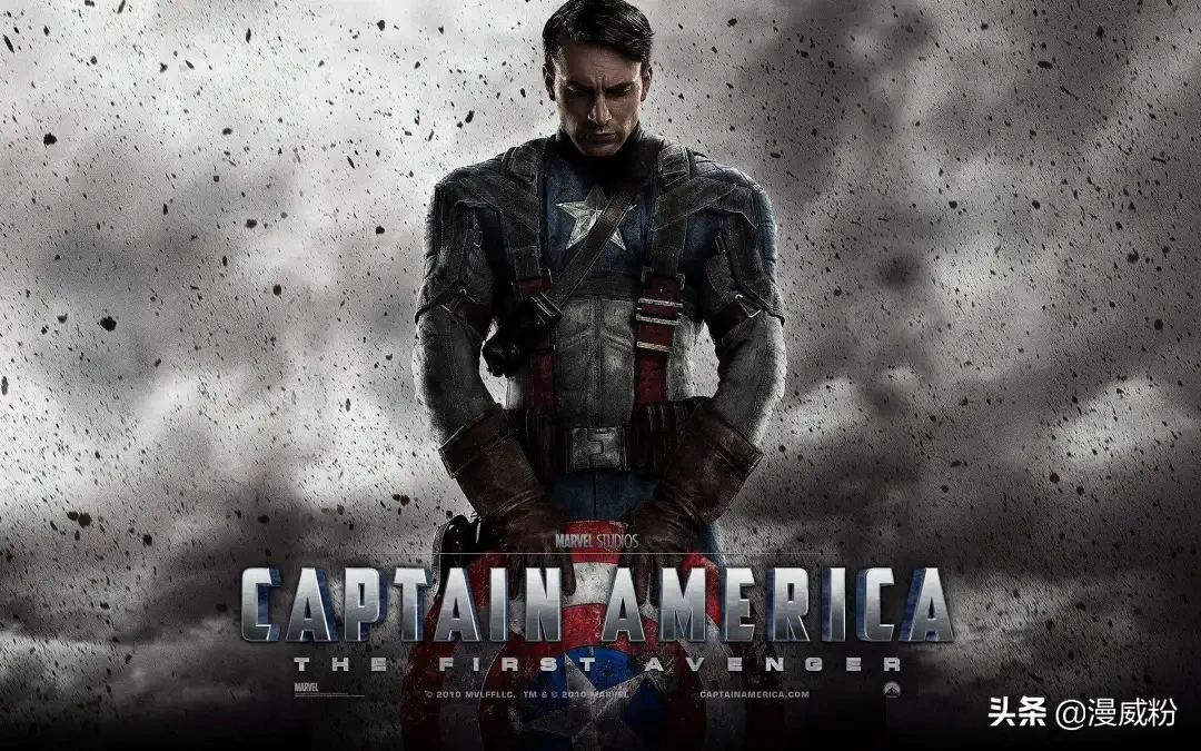 惊了！漫威在《美国队长1》中，就预言了新冠疫