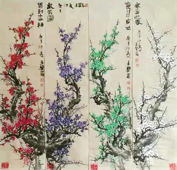 新时代艺术领军人物——王贵富