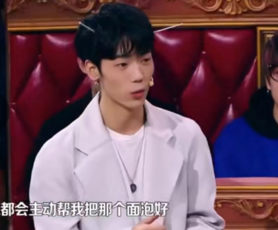 Rich of grow of male star a surname is exposed to the sun moral quality is too poor! Meet with cummer fine line 10 blames, netizen: The person is set collapse