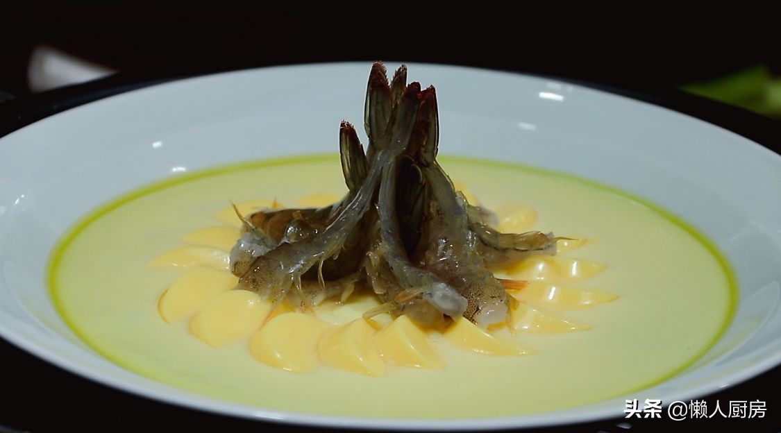 蒸雞蛋，別只會用老一套，加點它們，雞蛋又嫩又滑，擺盤又好看