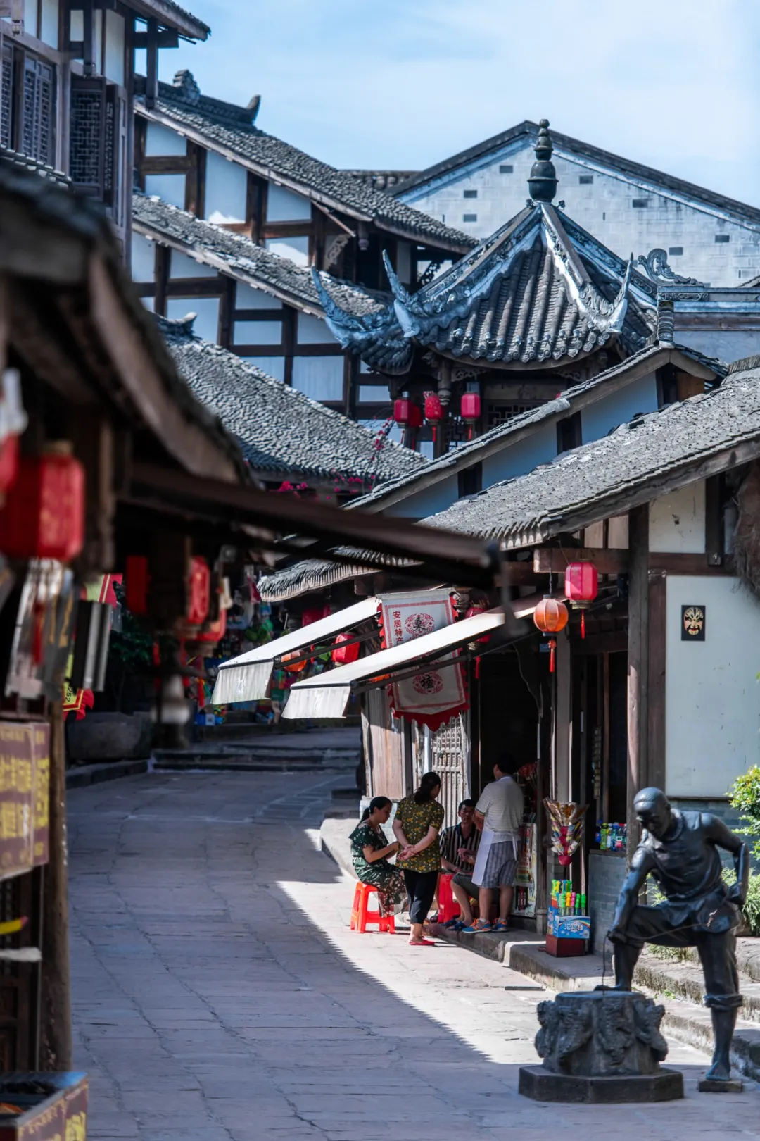 铜梁.龙乡绿道:在巴岳玄天下延展超级步行重庆的新可能性