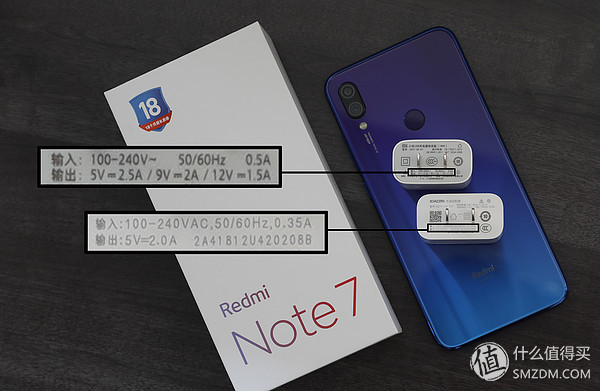 看钱说话！1000出头的预算、那就买红米Note 7吧