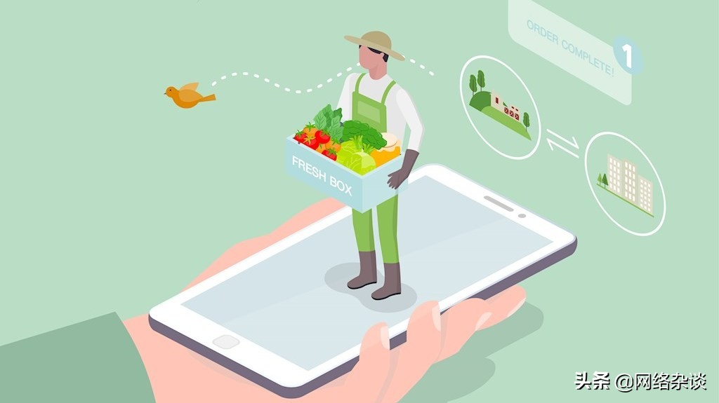 来来爆店：小型门店如何做线上推广？一招见效