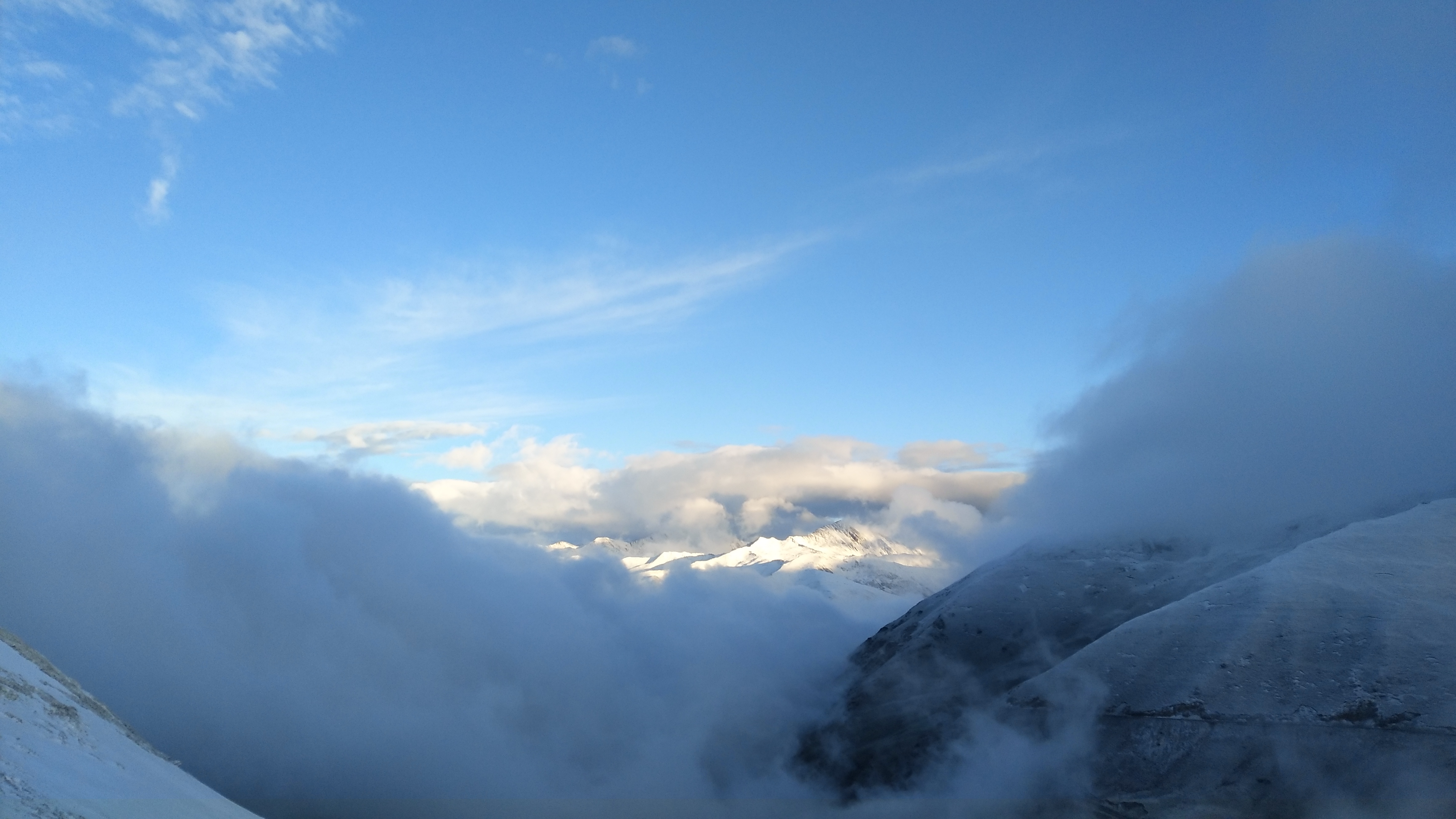 自驾翻越夹金山：路书账本详细攻略及注意事项