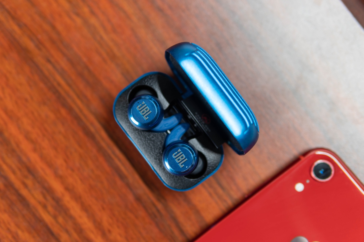 运动出街两手抓，JBL T280 Plus真无线蓝牙耳机上手