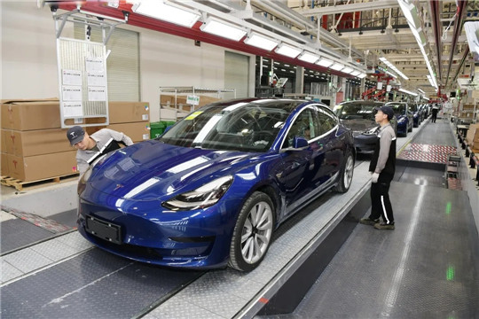 降价，还不是国产Model 3的最大“杀器”