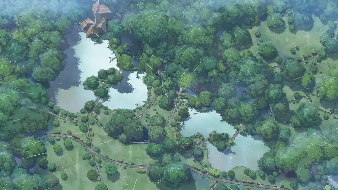 短歌和俳句在日本动画中的审美意境，以《言叶