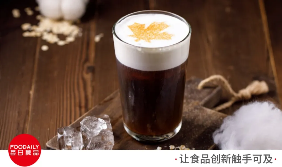 燕麦咖啡CP又出击，白热化的咖啡市场正费劲心思“中式化”