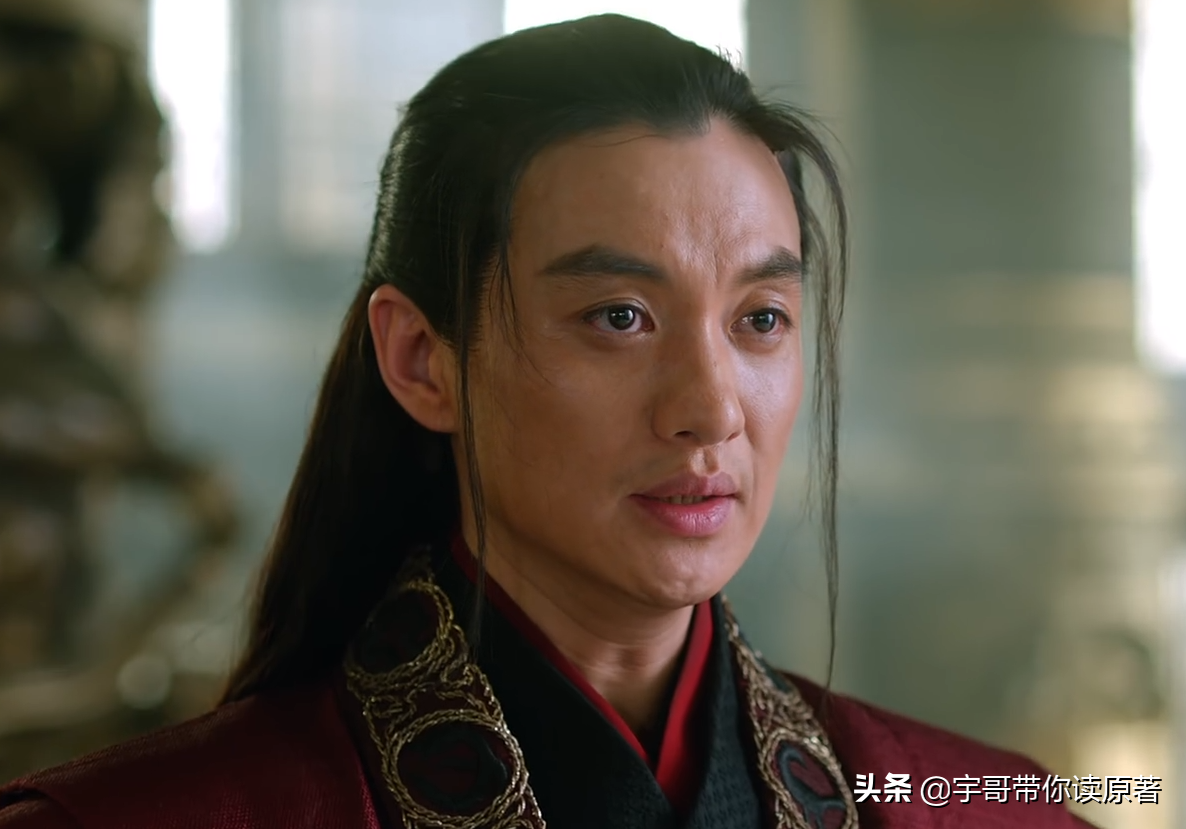 《上阳赋》大结局：萧綦在位16年，王儇虽32岁薨，但人生圆满