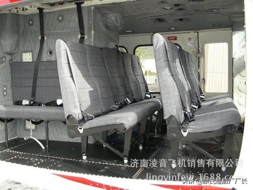 带病飞行空中散架，记海洋直升机公司贝尔412机