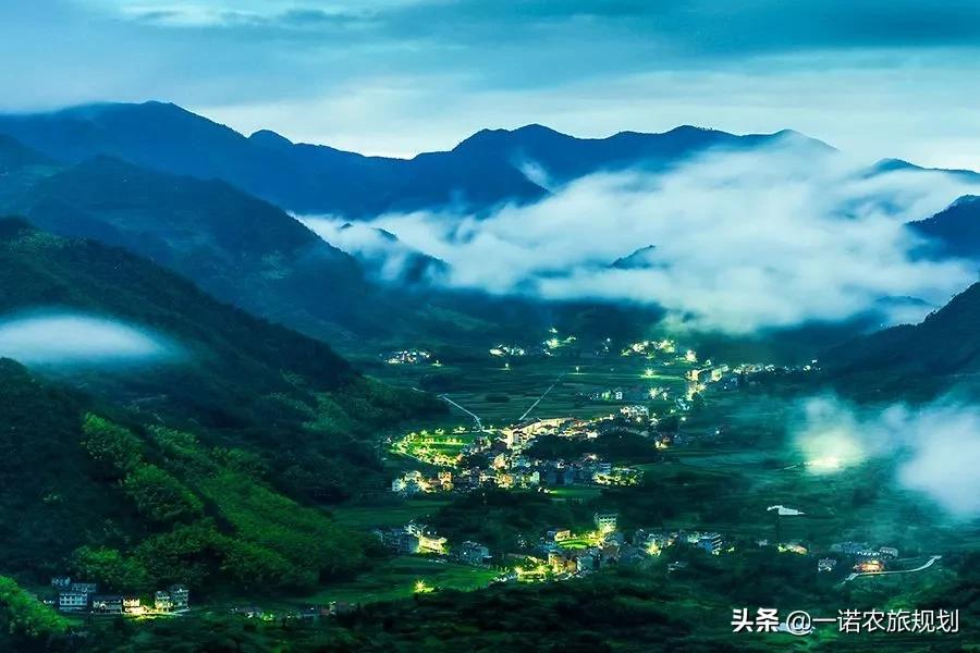 田园综合体如何实现田园梦?