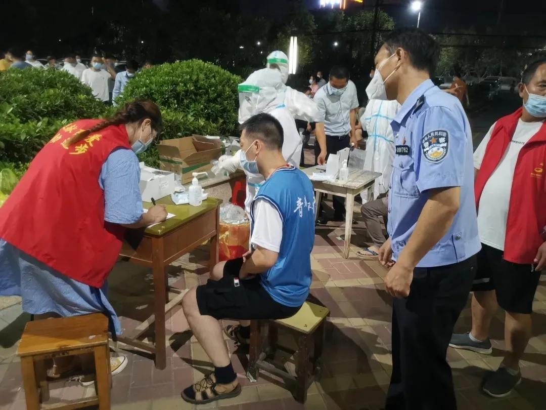 “疫”线冲锋 勇于担当——湖北省公安厅高速公路警察总队荆州大队战疫纪实