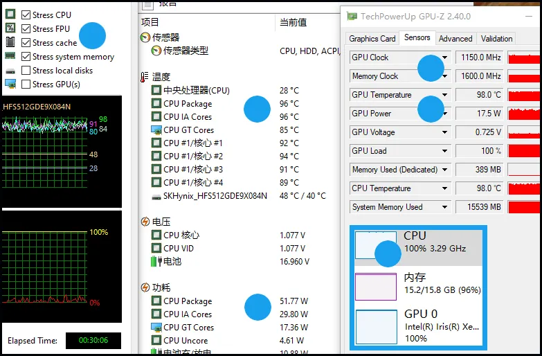 双考51W+的狠角色!11代酷睿H35集显款联想小新Pro 14评测