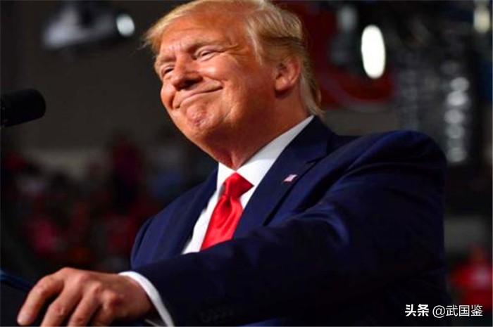 骚乱升级蔓延华盛顿，特朗普脸被打肿，改口理