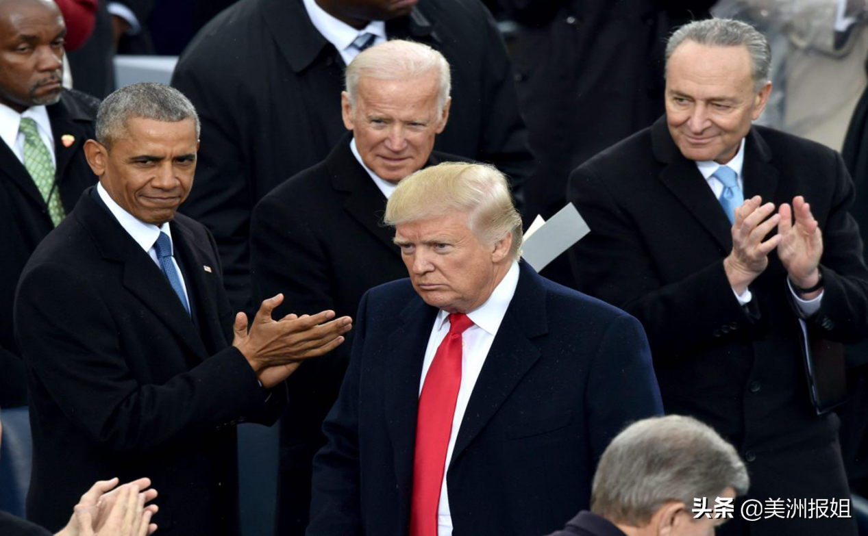 傳來三個壞消息：特朗普和拜登都很"慌"，美國混亂比英國還嚴重