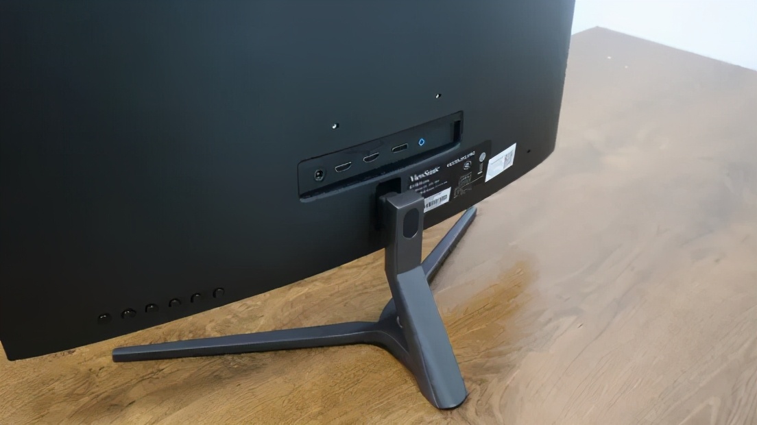 开箱系列丨优派VX2759-2KC-PRO 144Hz 1ms 曲面高刷电竞显示器