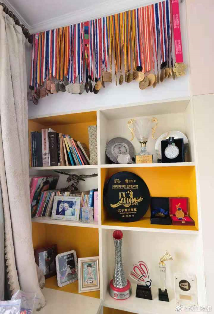 “以后退役了，要重新留长发”！告诉你一个真实的陈雨菲