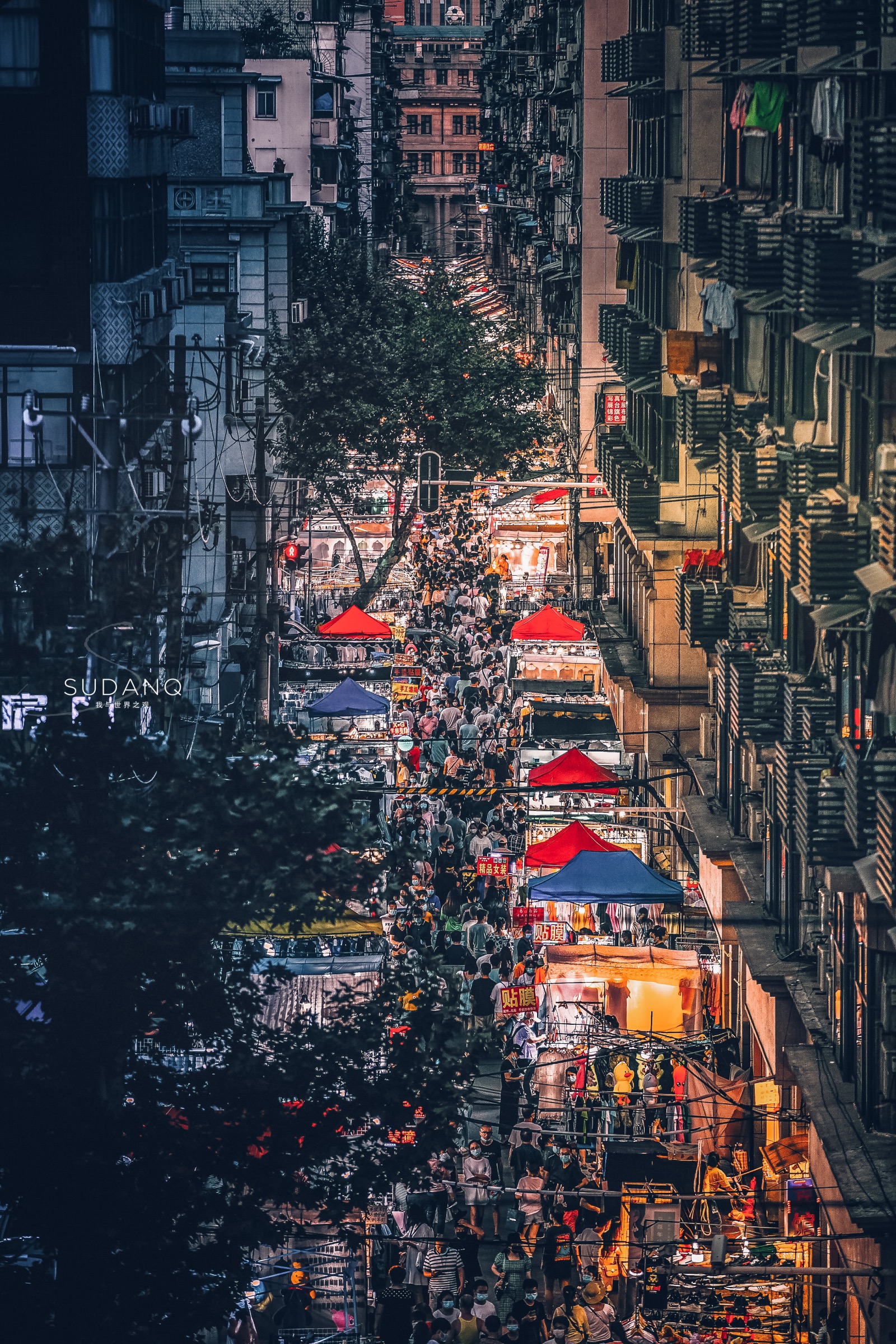 街拍武漢：這是一座怎樣的城市