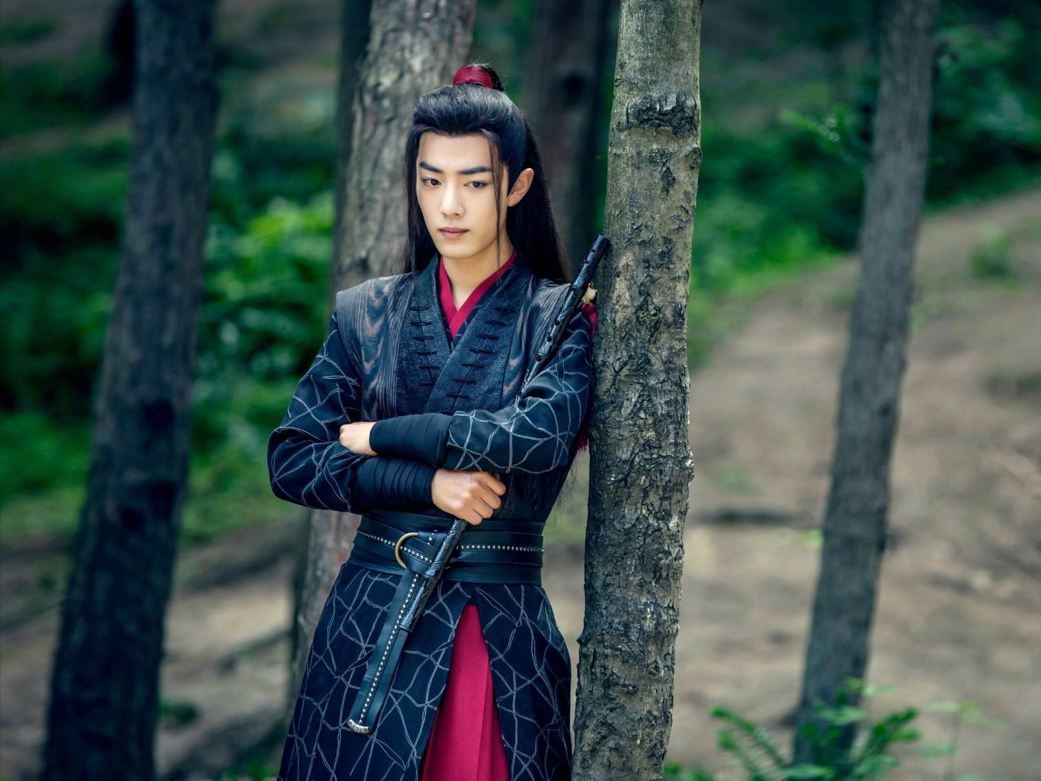 《陈情令》韩国定档，肖战王一博又要圈粉，陈情女孩却被321支配