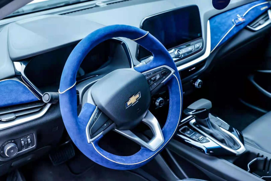 主打年轻运动，价格亲民的雪佛兰值不值得买？