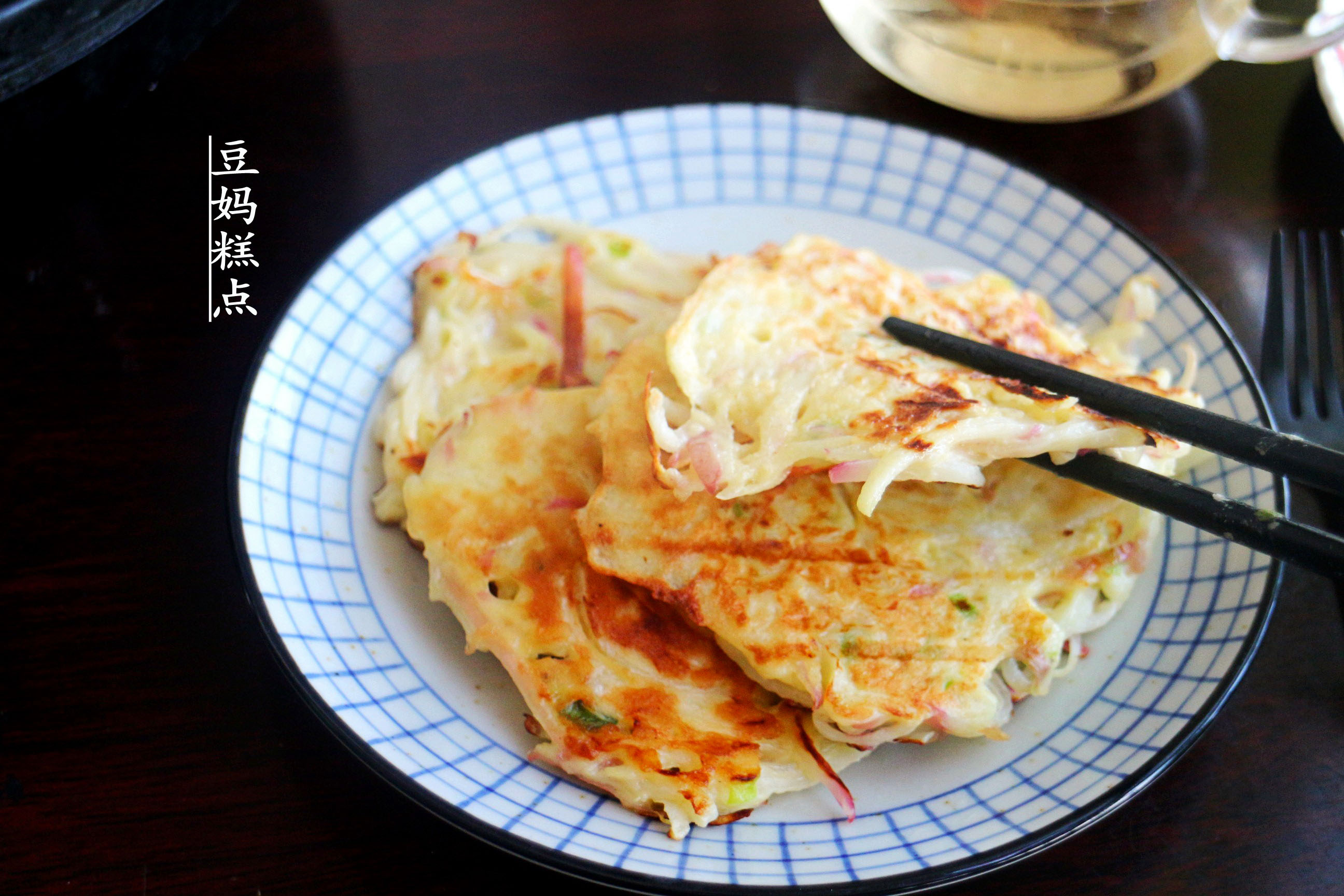 3款简单又营养的快手早餐饼，正适合冬天，大人孩子都爱吃