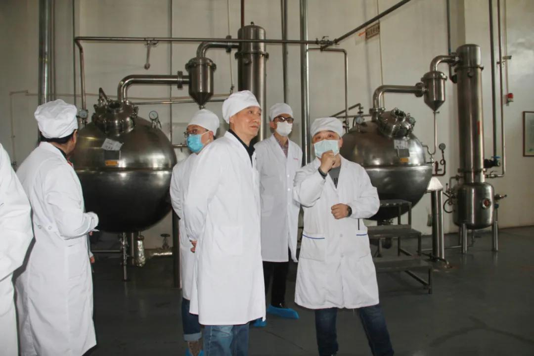 长春人民药业集团与中国中医药科学院牵手合作新药研发项目