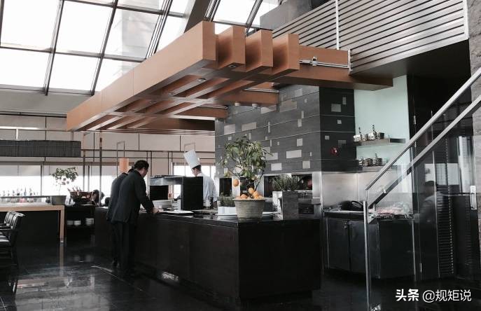 盤點那些你一次都沒去過的高檔餐廳