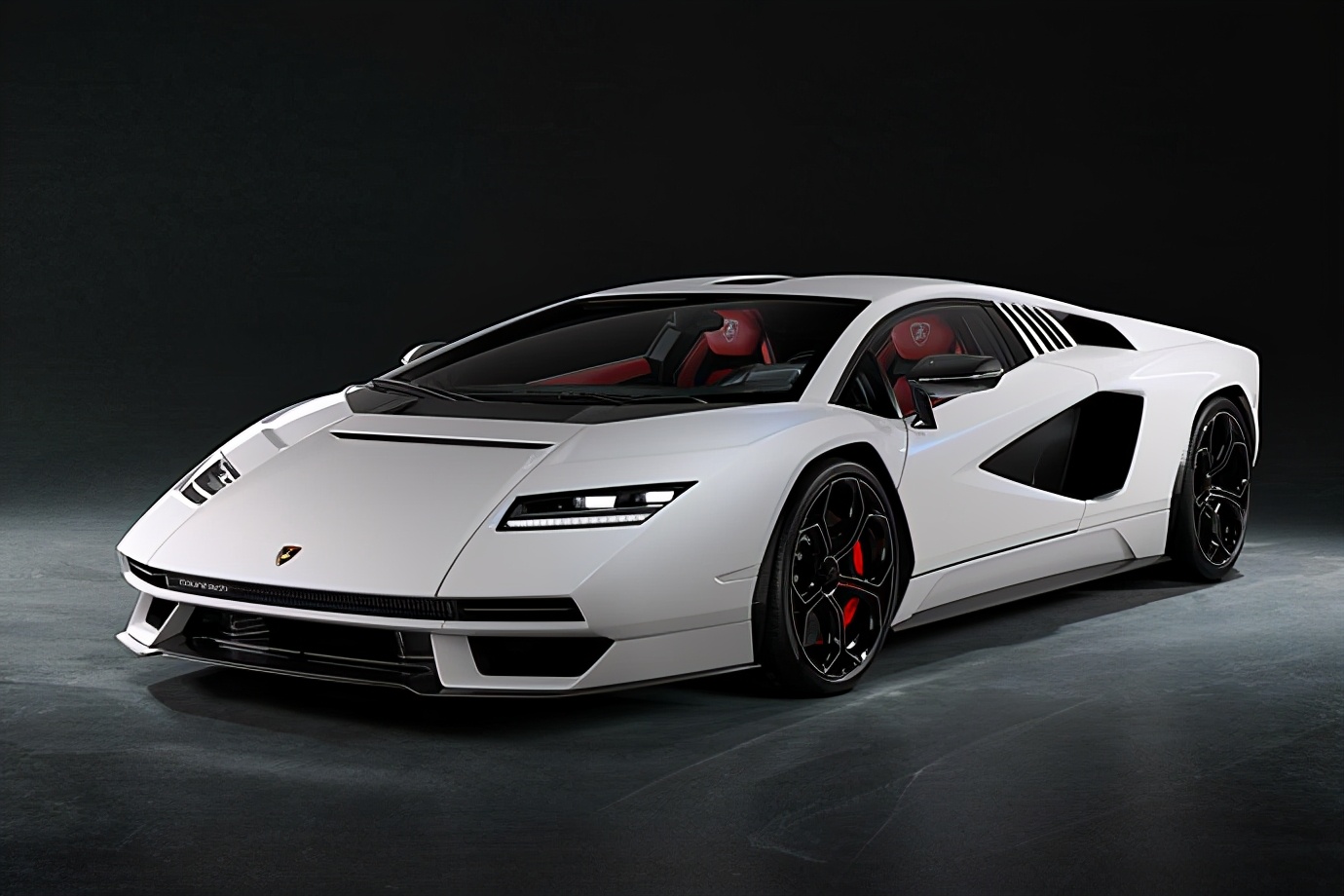 全球限量112辆，兰博基尼Countach LPI 800-4发布